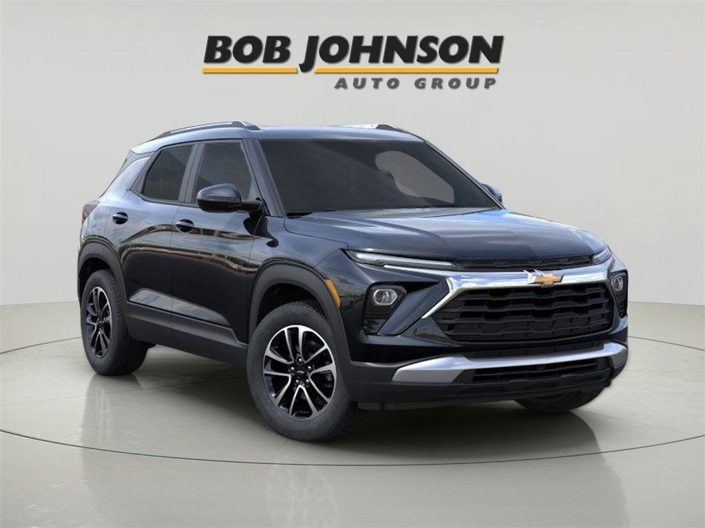 new 2026 Chevrolet TrailBlazer car, priced at $30,955