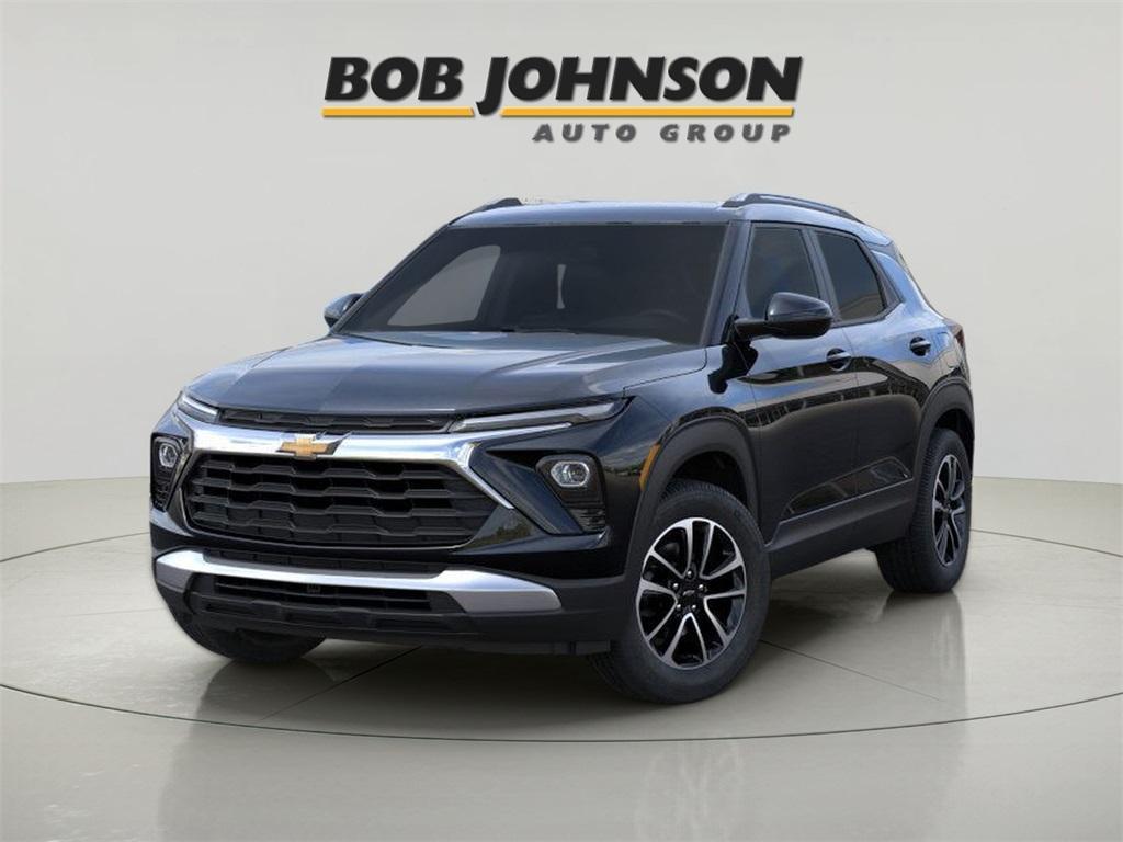 new 2026 Chevrolet TrailBlazer car, priced at $30,955