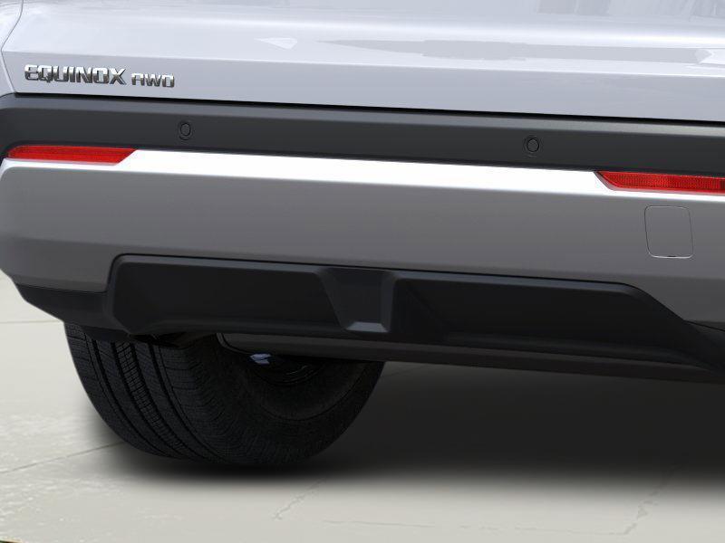 new 2026 Chevrolet Equinox car, priced at $34,469