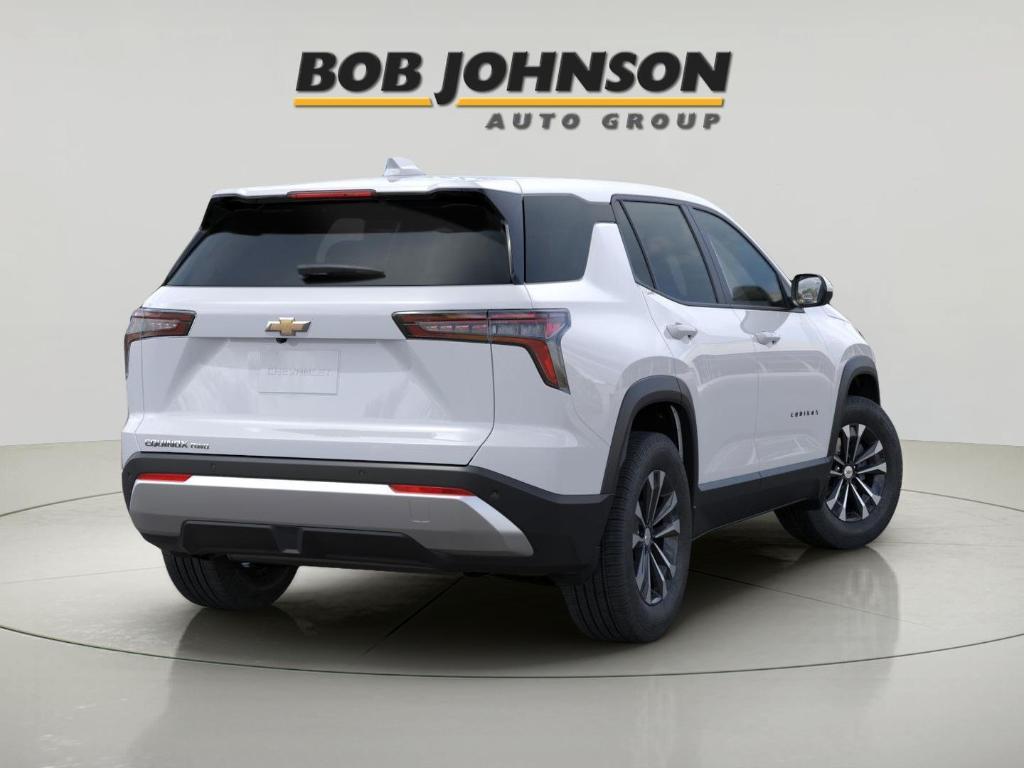 new 2026 Chevrolet Equinox car, priced at $34,469