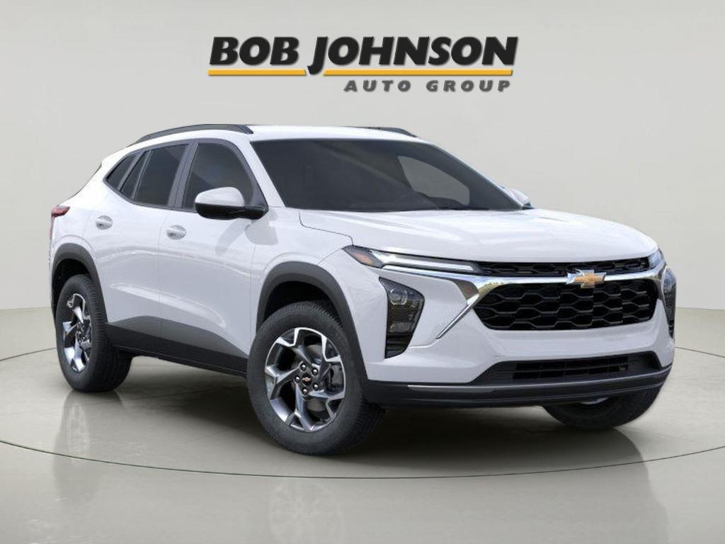 new 2026 Chevrolet Trax car, priced at $25,410