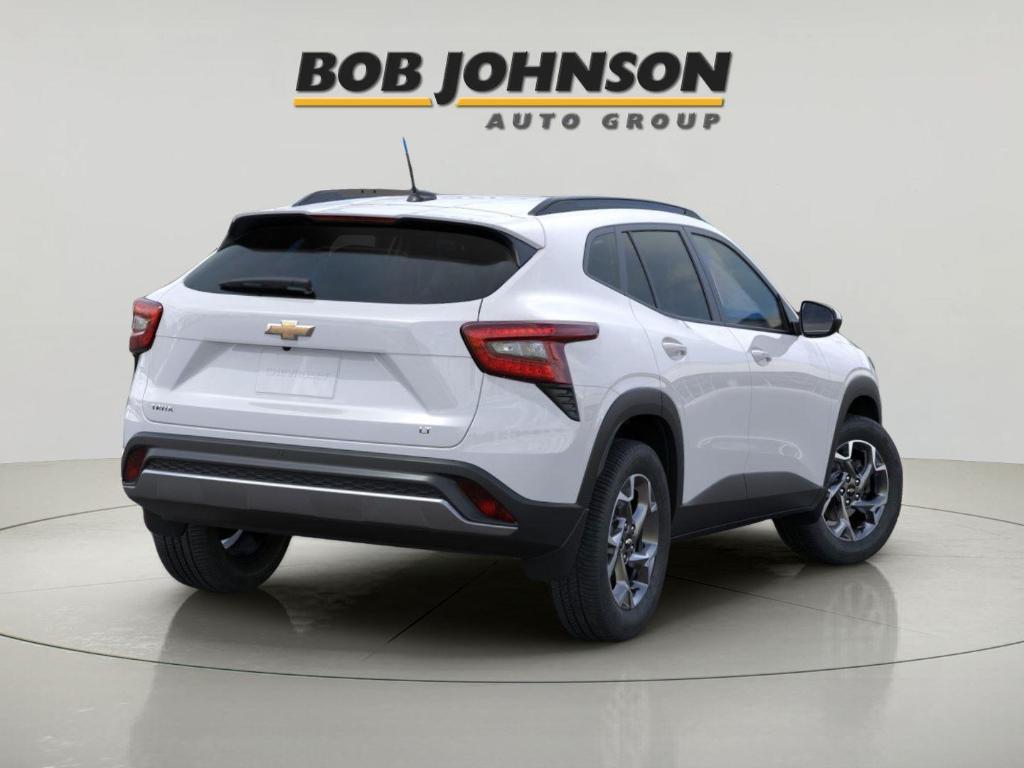 new 2026 Chevrolet Trax car, priced at $25,410