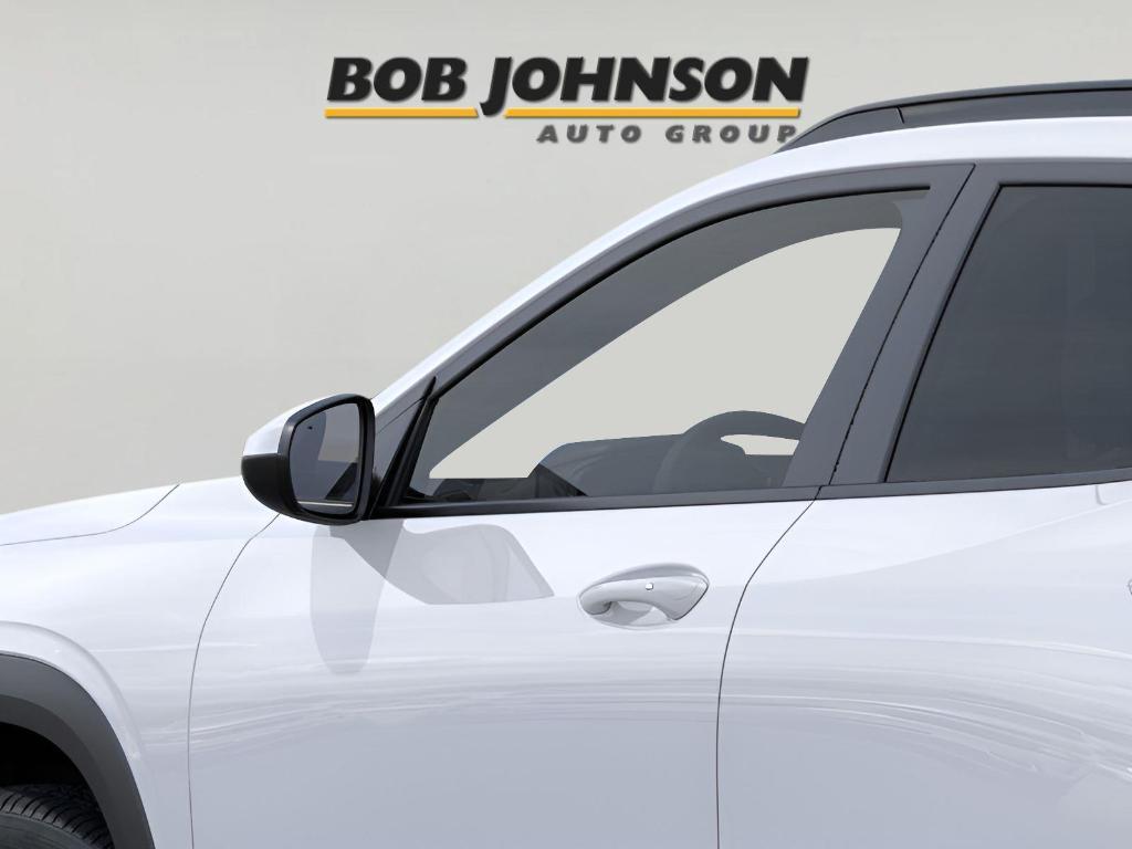 new 2026 Chevrolet Trax car, priced at $25,410