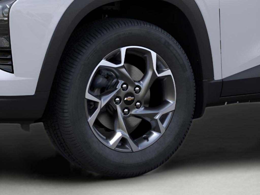 new 2026 Chevrolet Trax car, priced at $25,410