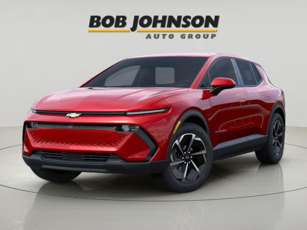 new 2026 Chevrolet Equinox EV car, priced at $24,312