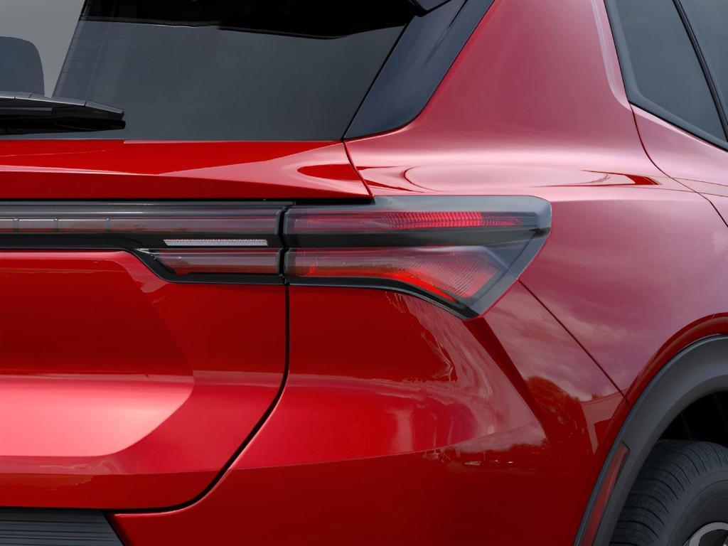 new 2026 Chevrolet Equinox EV car, priced at $24,312