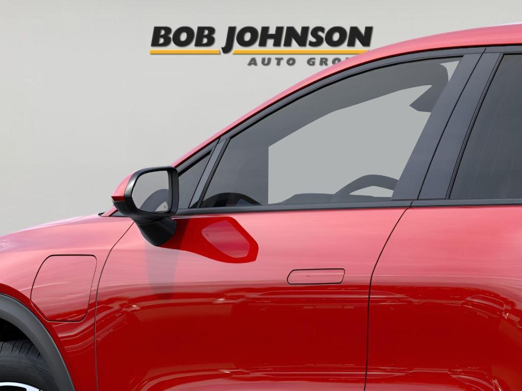 new 2026 Chevrolet Equinox EV car, priced at $24,312