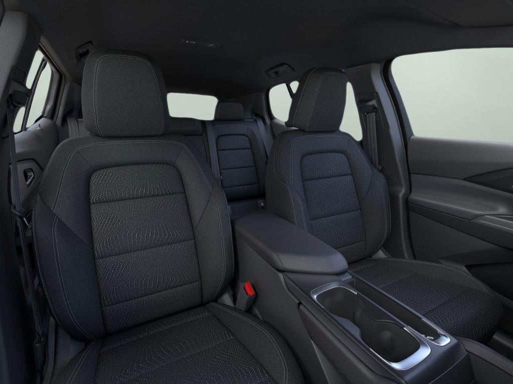 new 2026 Chevrolet Equinox EV car, priced at $24,312