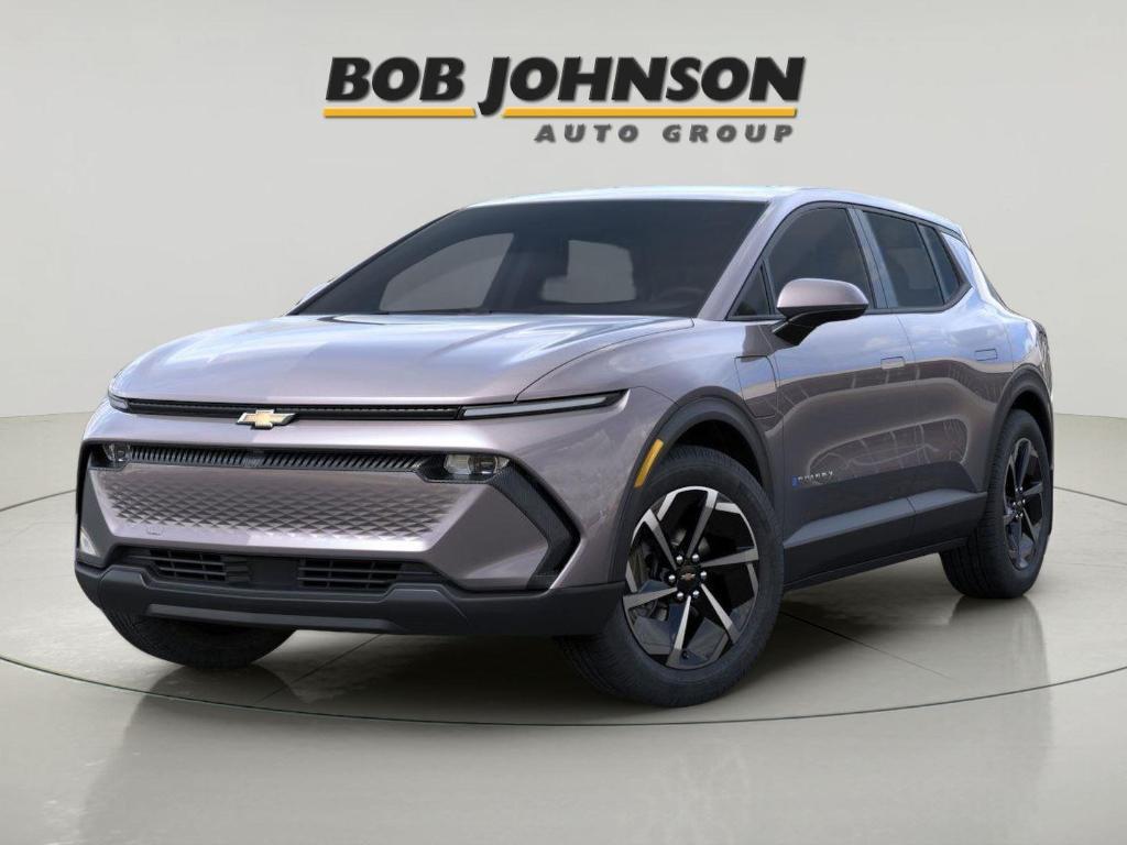 new 2026 Chevrolet Equinox EV car, priced at $24,149