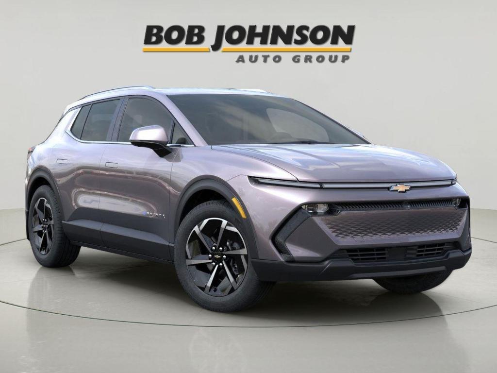 new 2026 Chevrolet Equinox EV car, priced at $24,149