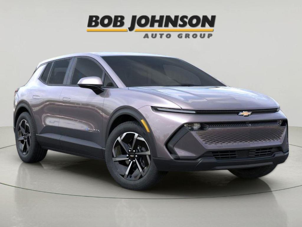 new 2026 Chevrolet Equinox EV car, priced at $24,149
