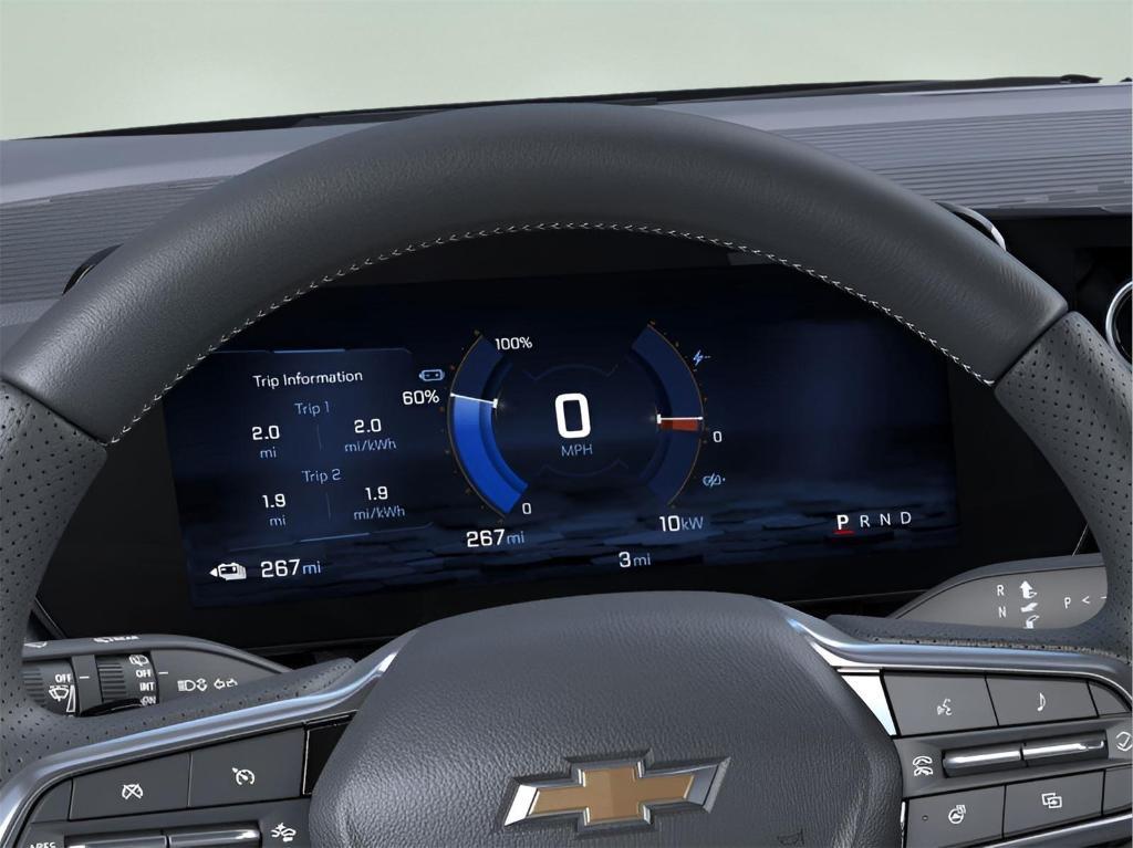 new 2026 Chevrolet Equinox EV car, priced at $24,149