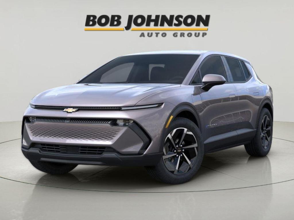 new 2026 Chevrolet Equinox EV car, priced at $24,149
