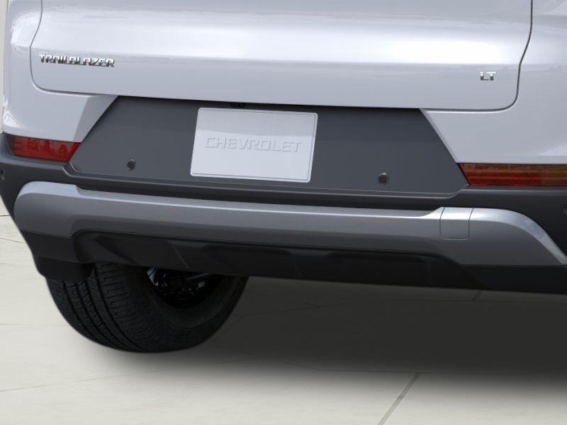 new 2026 Chevrolet TrailBlazer car, priced at $27,855