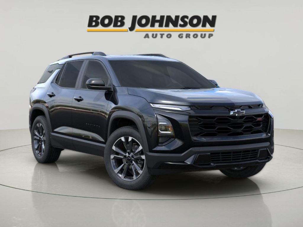 new 2026 Chevrolet Equinox car, priced at $34,107