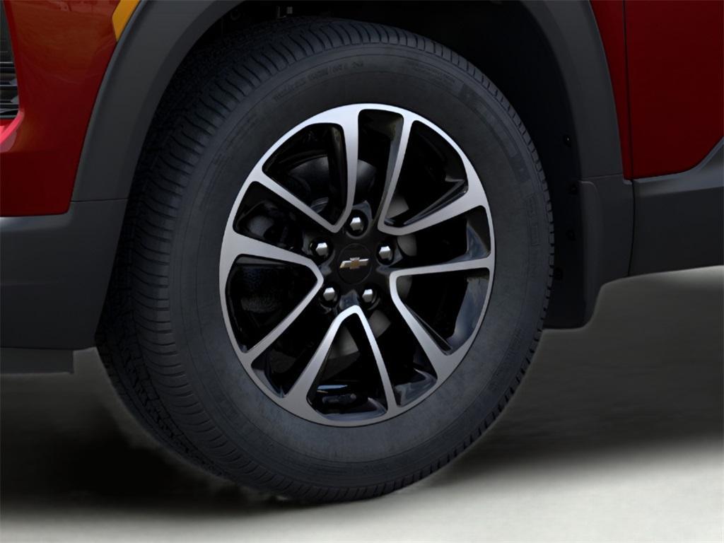 new 2026 Chevrolet TrailBlazer car, priced at $28,050