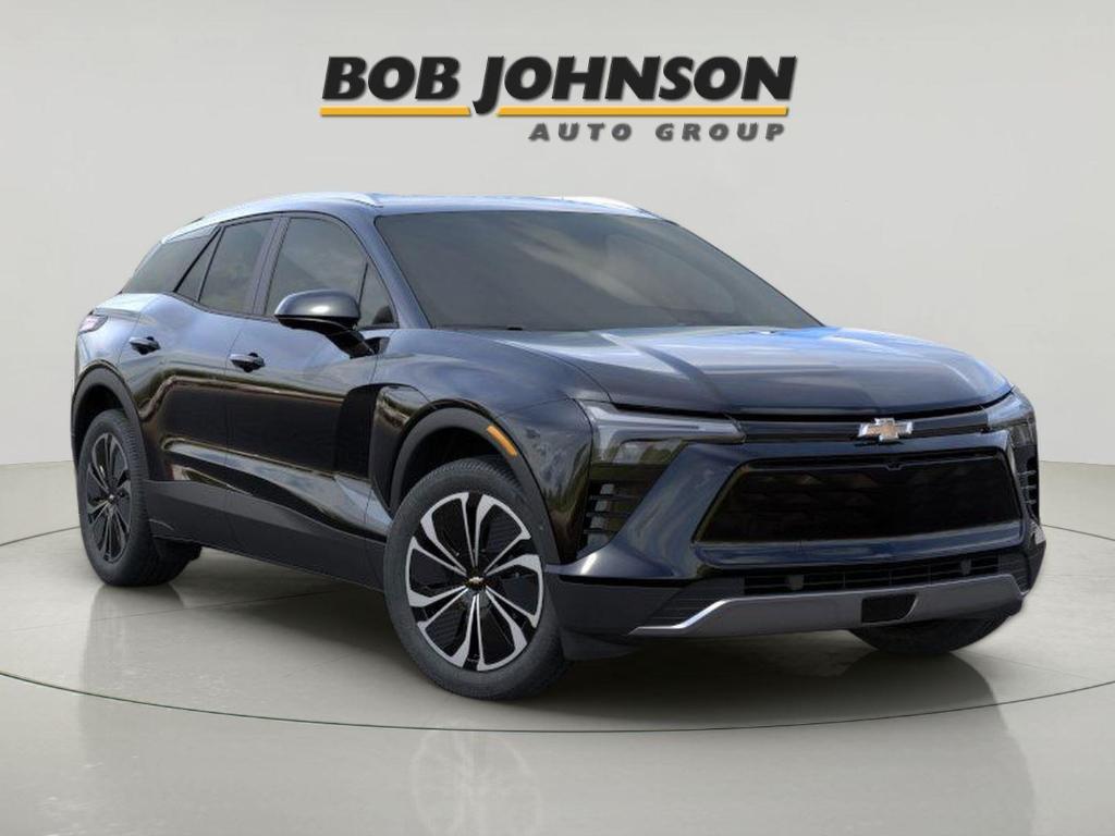 new 2026 Chevrolet Blazer EV car, priced at $52,284