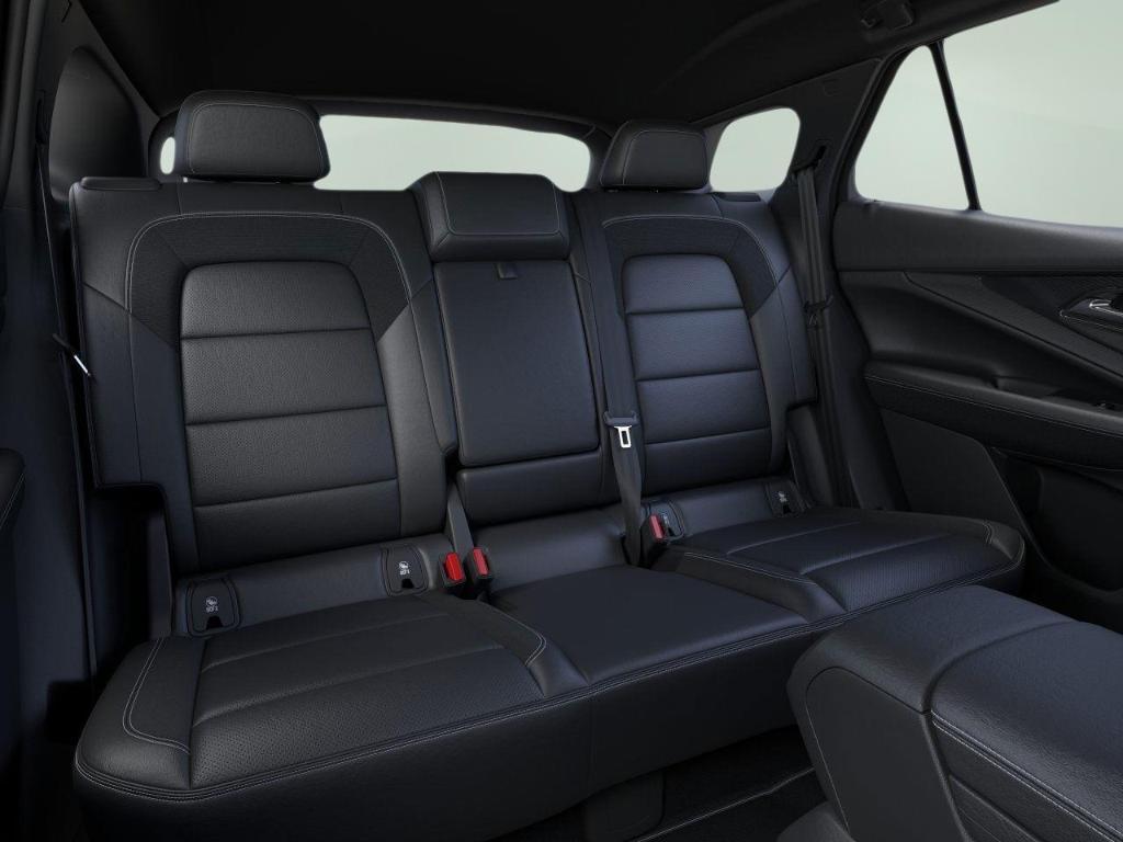 new 2026 Chevrolet Blazer EV car, priced at $52,284