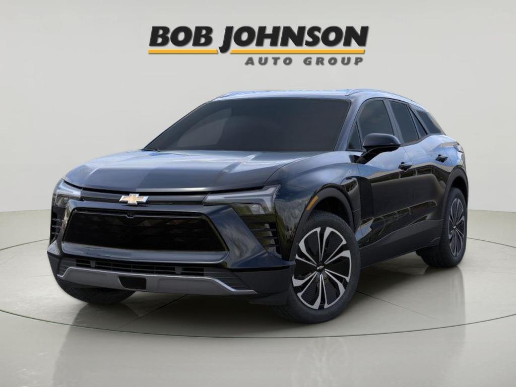 new 2026 Chevrolet Blazer EV car, priced at $52,284