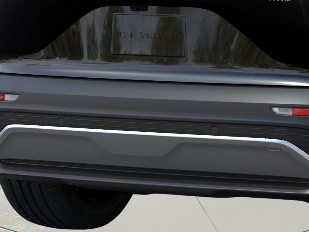 new 2026 Chevrolet Blazer EV car, priced at $52,284