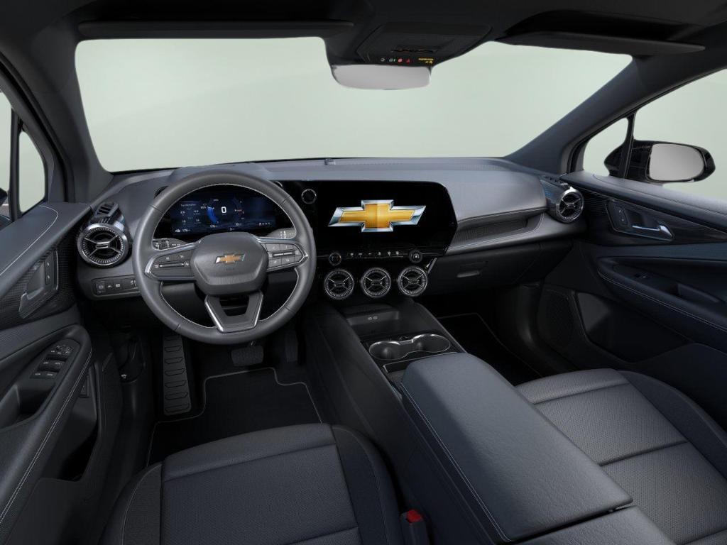 new 2026 Chevrolet Blazer EV car, priced at $52,284