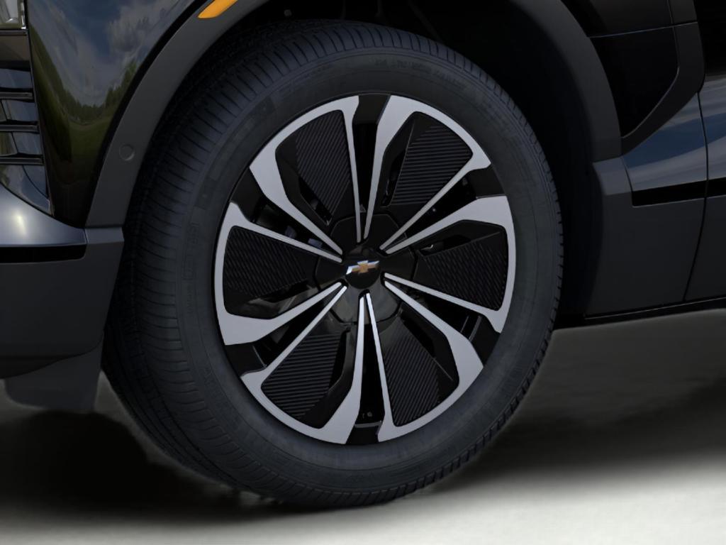 new 2026 Chevrolet Blazer EV car, priced at $52,284