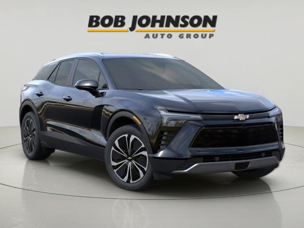 new 2026 Chevrolet Blazer EV car, priced at $52,284