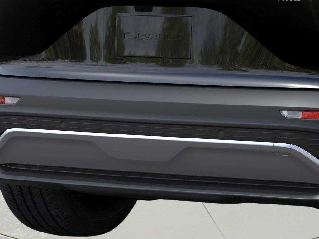 new 2026 Chevrolet Blazer EV car, priced at $43,334