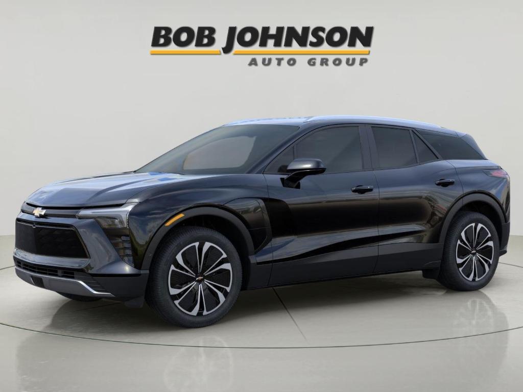 new 2026 Chevrolet Blazer EV car, priced at $52,284