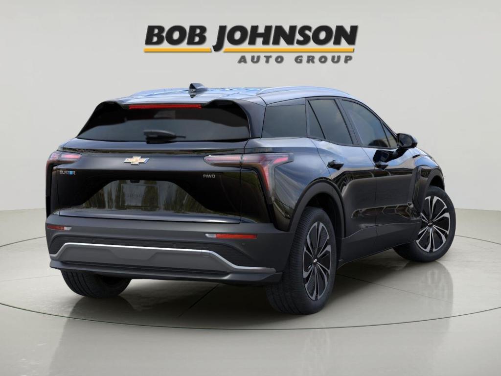 new 2026 Chevrolet Blazer EV car, priced at $52,284