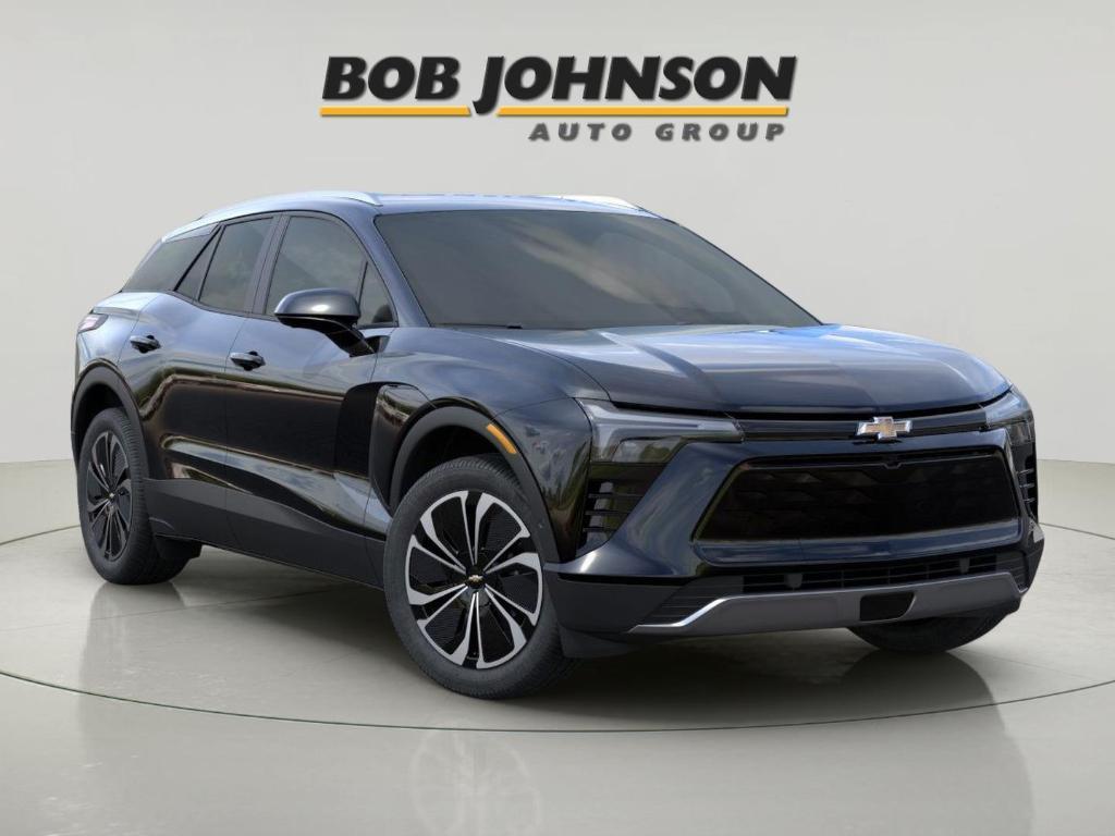 new 2026 Chevrolet Blazer EV car, priced at $52,284