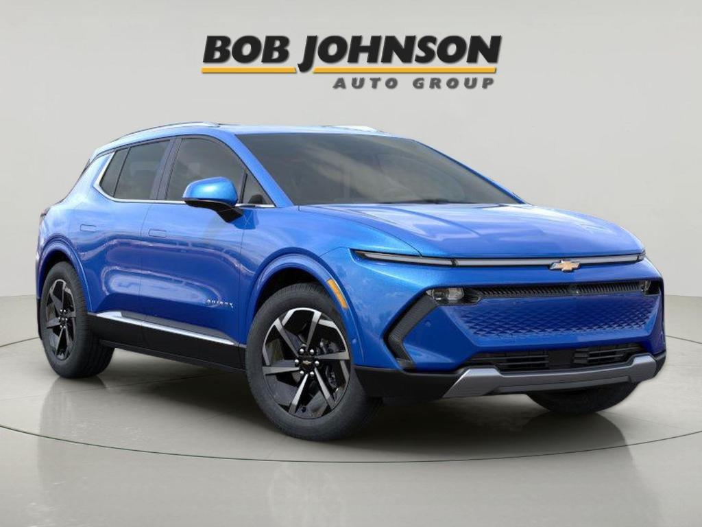 new 2025 Chevrolet Equinox EV car, priced at $30,403