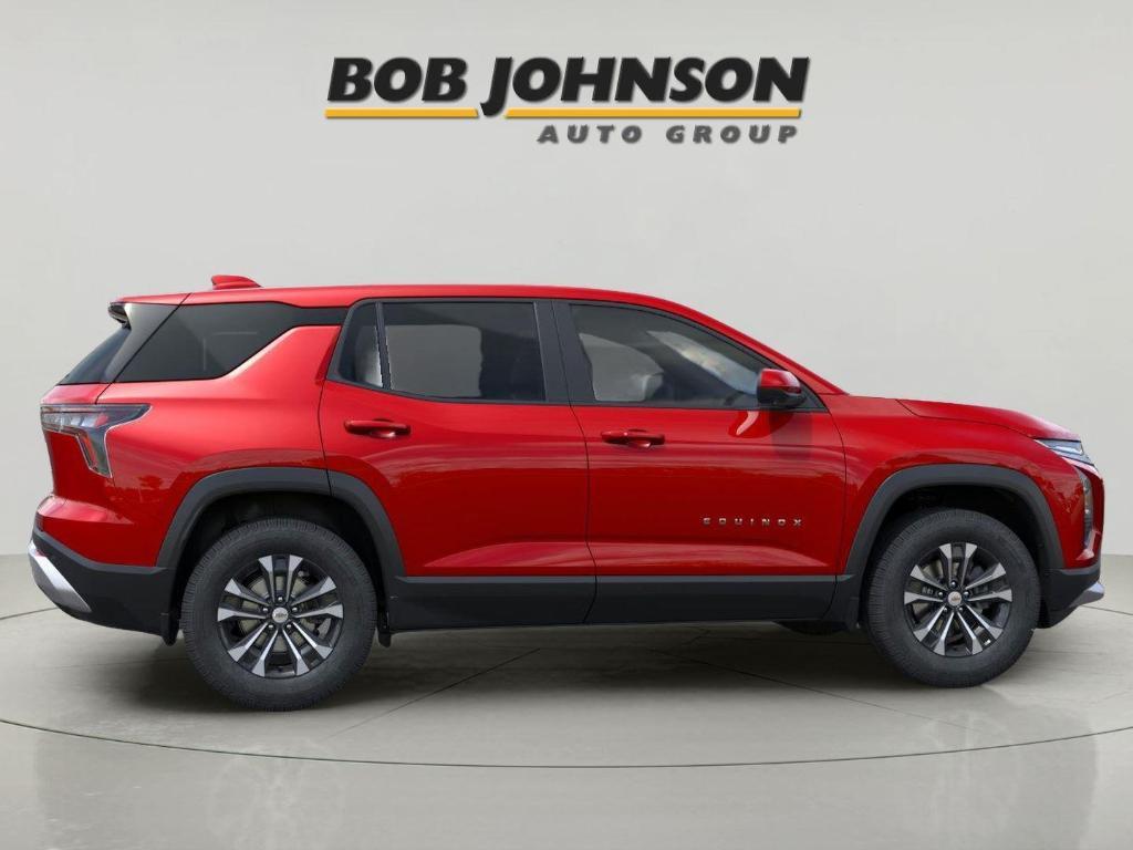 new 2026 Chevrolet Equinox car, priced at $35,072