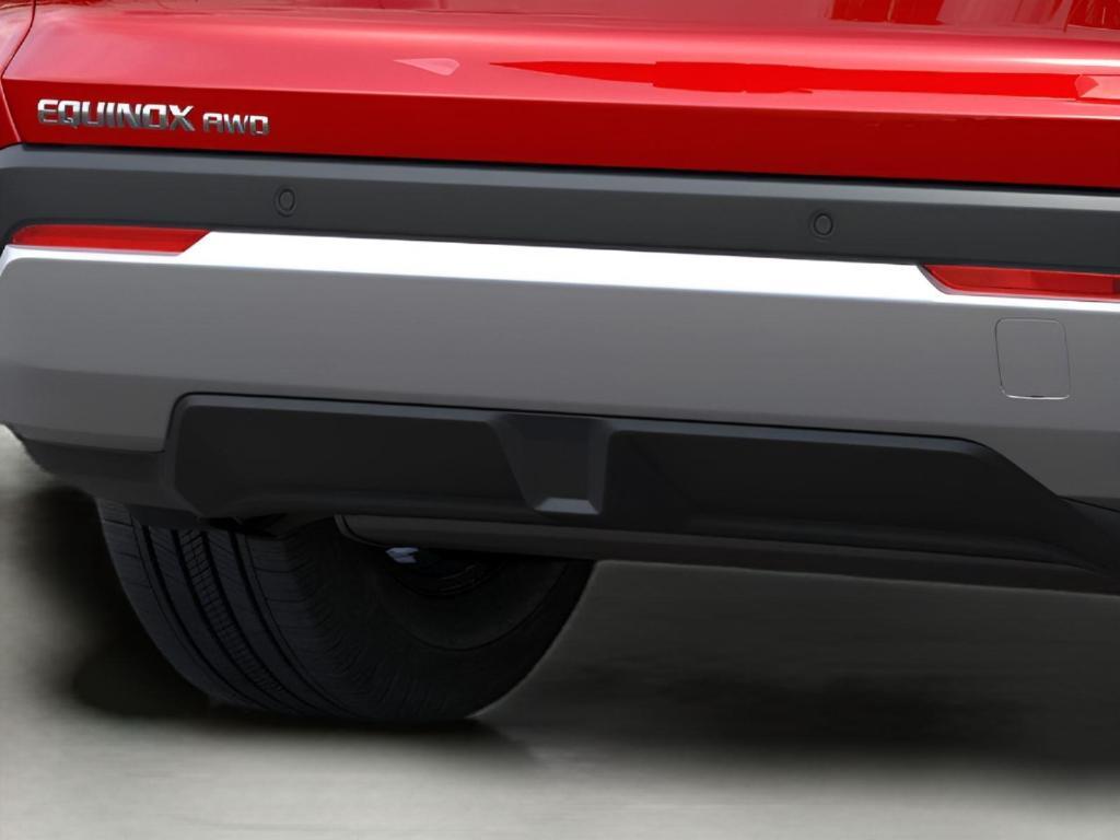 new 2026 Chevrolet Equinox car, priced at $35,072