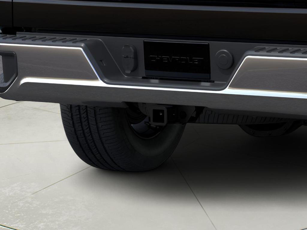 new 2026 Chevrolet Silverado 1500 car, priced at $46,594