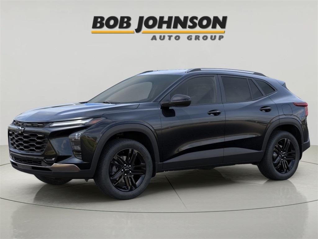 new 2026 Chevrolet Trax car, priced at $27,765