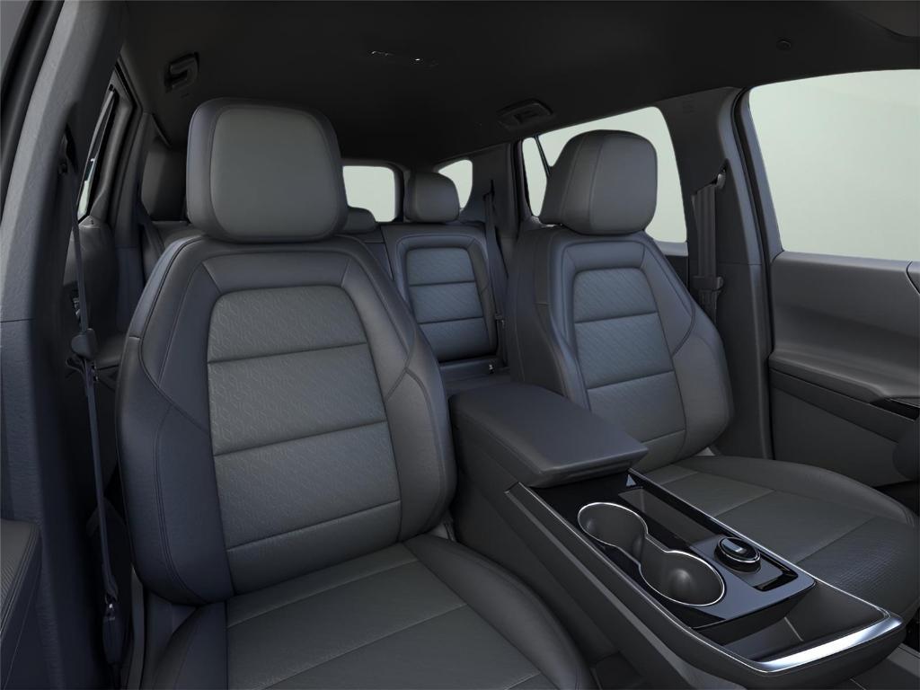 new 2026 Chevrolet Equinox car, priced at $33,666