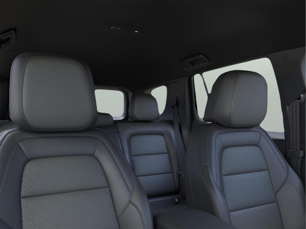 new 2026 Chevrolet Equinox car, priced at $33,666