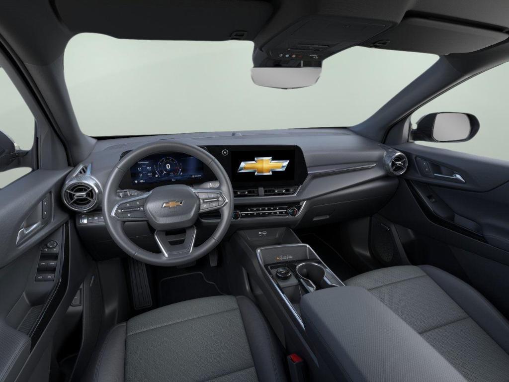 new 2026 Chevrolet Equinox car, priced at $33,666