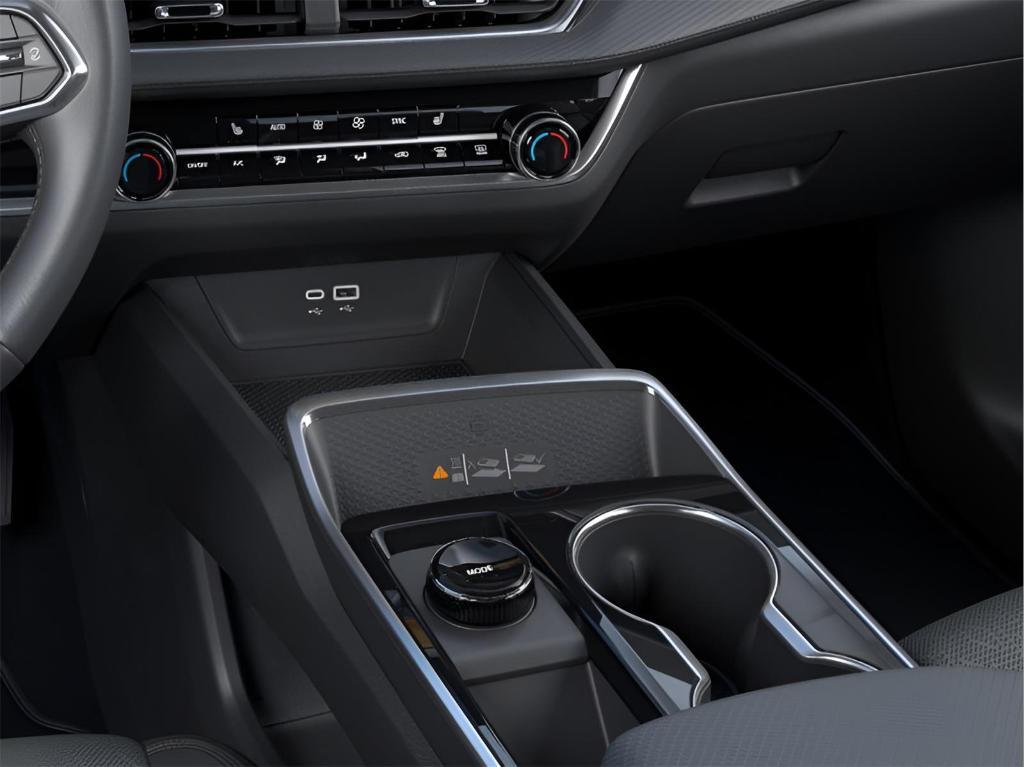 new 2026 Chevrolet Equinox car, priced at $33,666