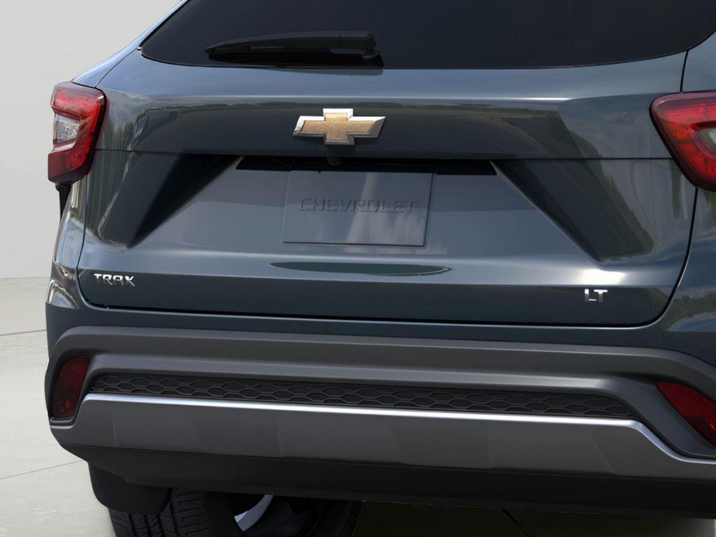 new 2026 Chevrolet Trax car, priced at $25,115