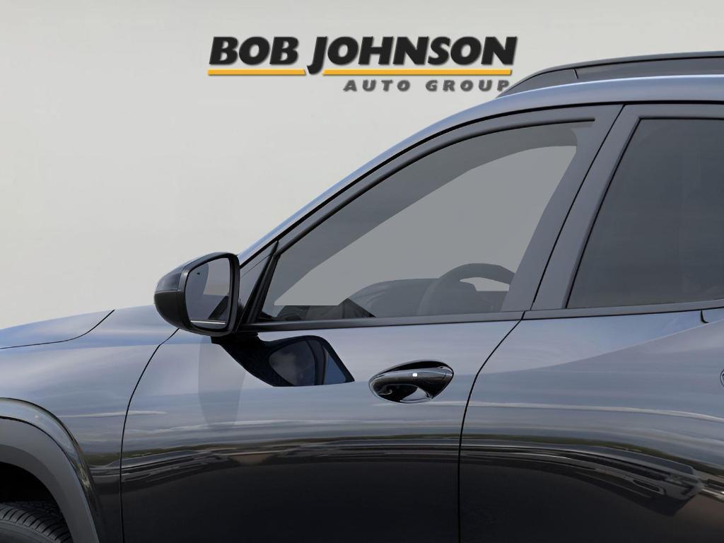 new 2026 Chevrolet Trax car, priced at $26,971