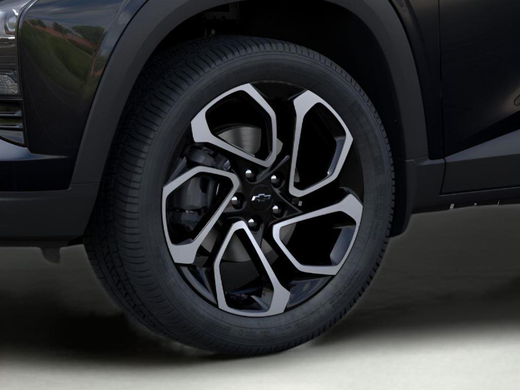 new 2026 Chevrolet Trax car, priced at $27,963