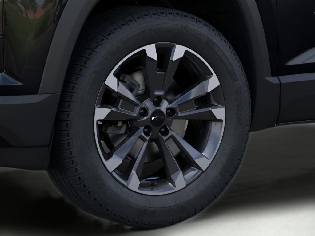 new 2026 Chevrolet Equinox car, priced at $32,907