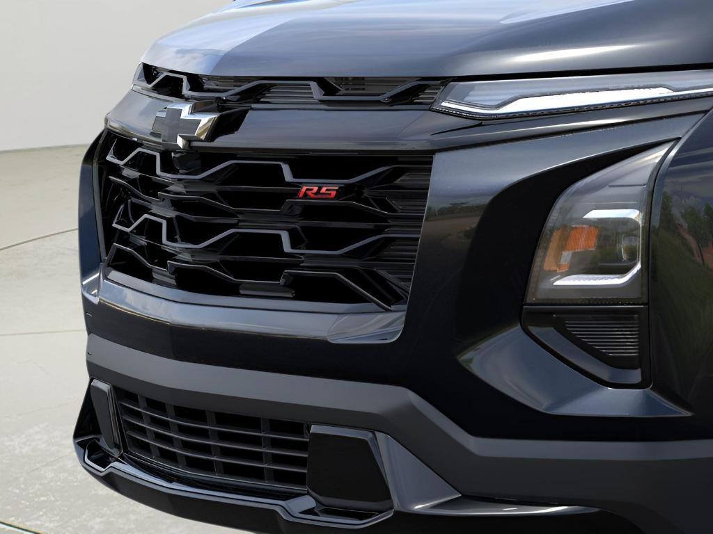 new 2026 Chevrolet Equinox car, priced at $32,907