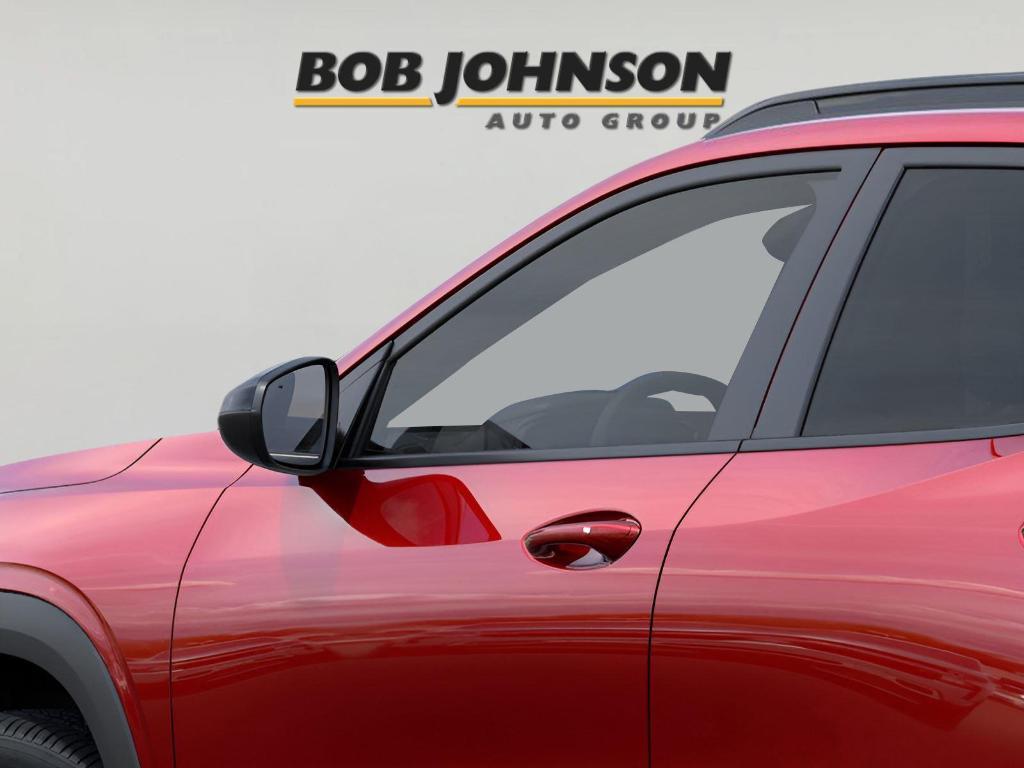 new 2026 Chevrolet Trax car, priced at $27,210