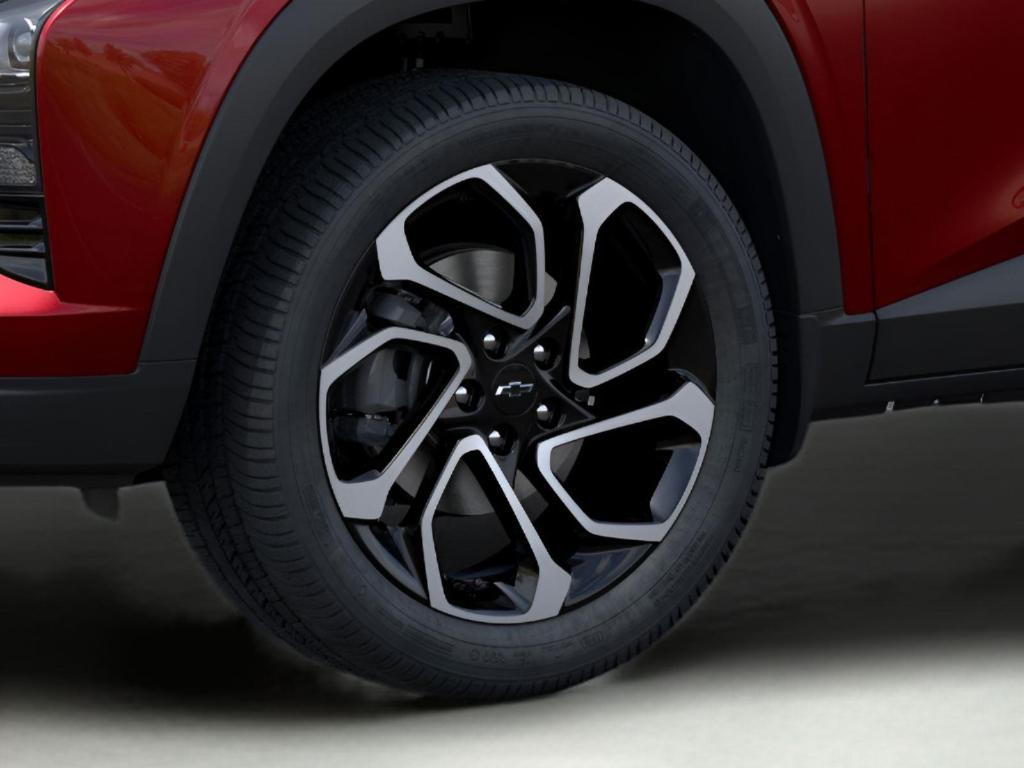 new 2026 Chevrolet Trax car, priced at $27,210