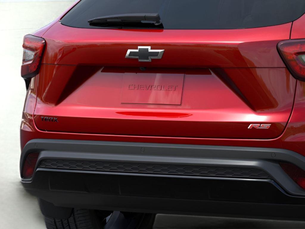 new 2026 Chevrolet Trax car, priced at $27,210