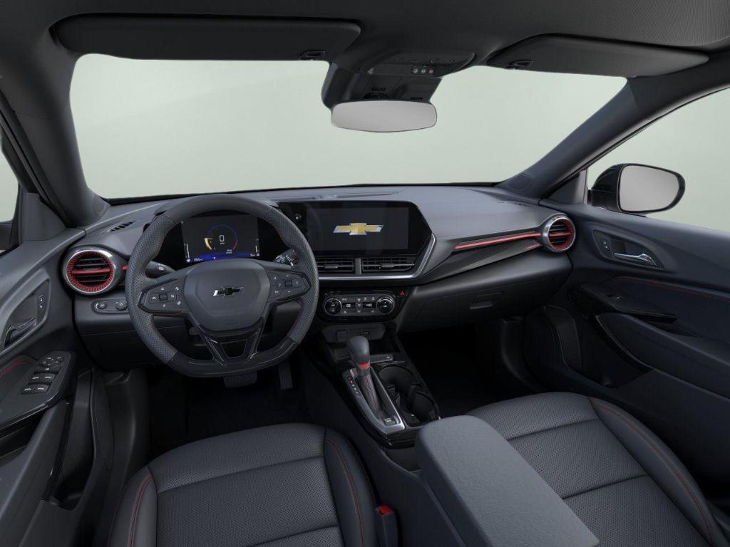 new 2026 Chevrolet Trax car, priced at $27,210