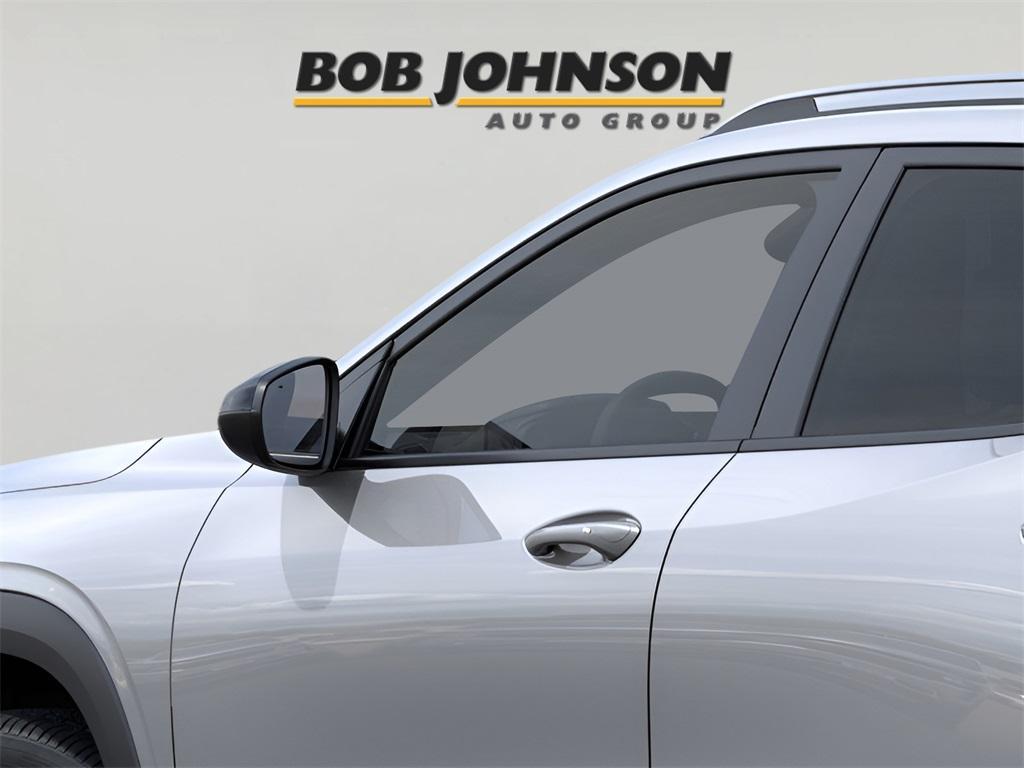 new 2026 Chevrolet Trax car, priced at $27,765